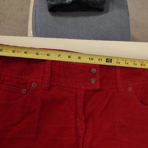 London Jean Chino Stretch Corduroy